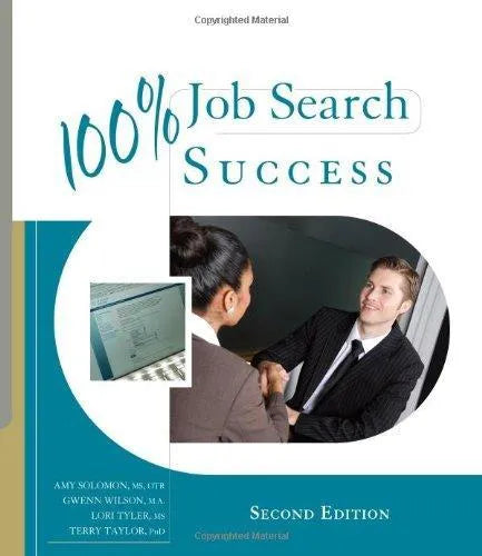 100 Job Search Success 2Nd Edition