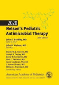 2020 Nelsons Pediatric Antimicrobial Therapy 26Th Edition