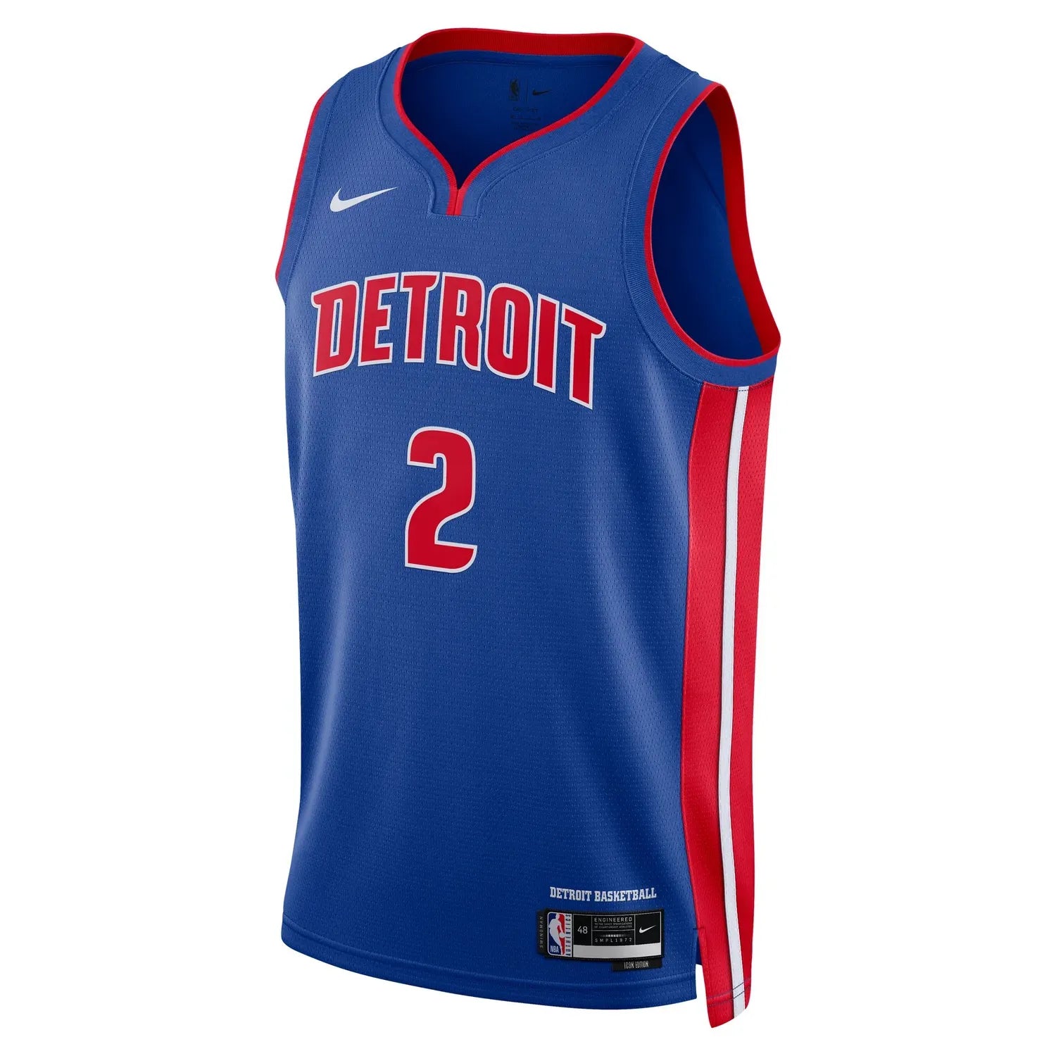 Custom Name Basketball Jersey, Rep Your Game LNBA01040626101-1
