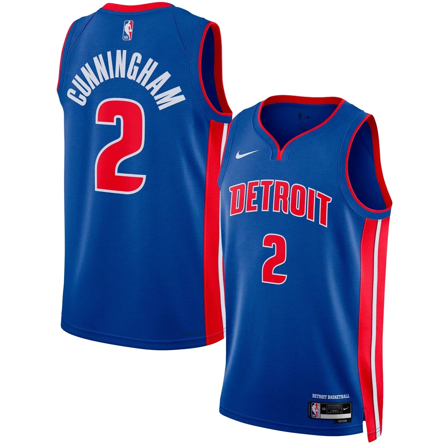 Custom Name Basketball Jersey, Rep Your Game LNBA01040626101-1