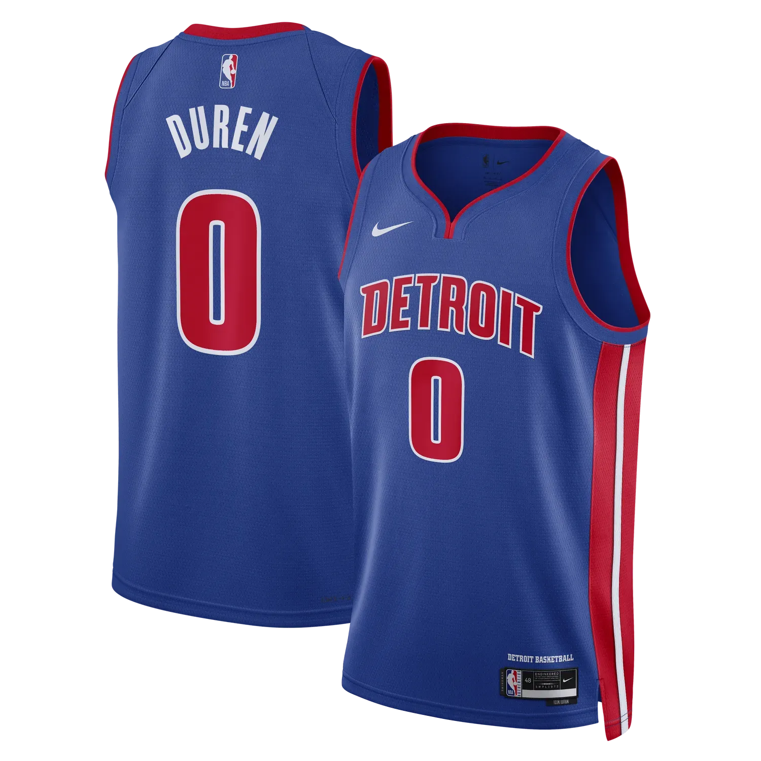 Pro-Level Basketball Jersey, Engineered for Performance LNBA01040626104