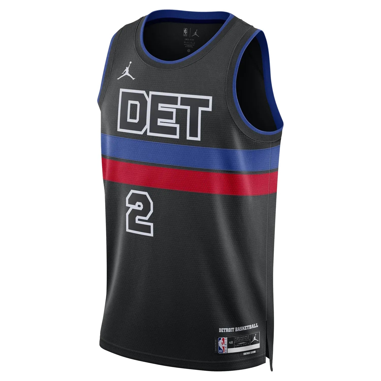 Game Ready Basketball Jersey, Comfort Meets Performance LNBA01040626105-2