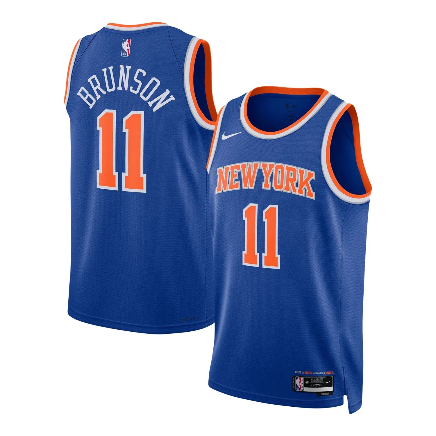 Custom Name Basketball Jersey, Rep Your Game LNBA03040626101-2