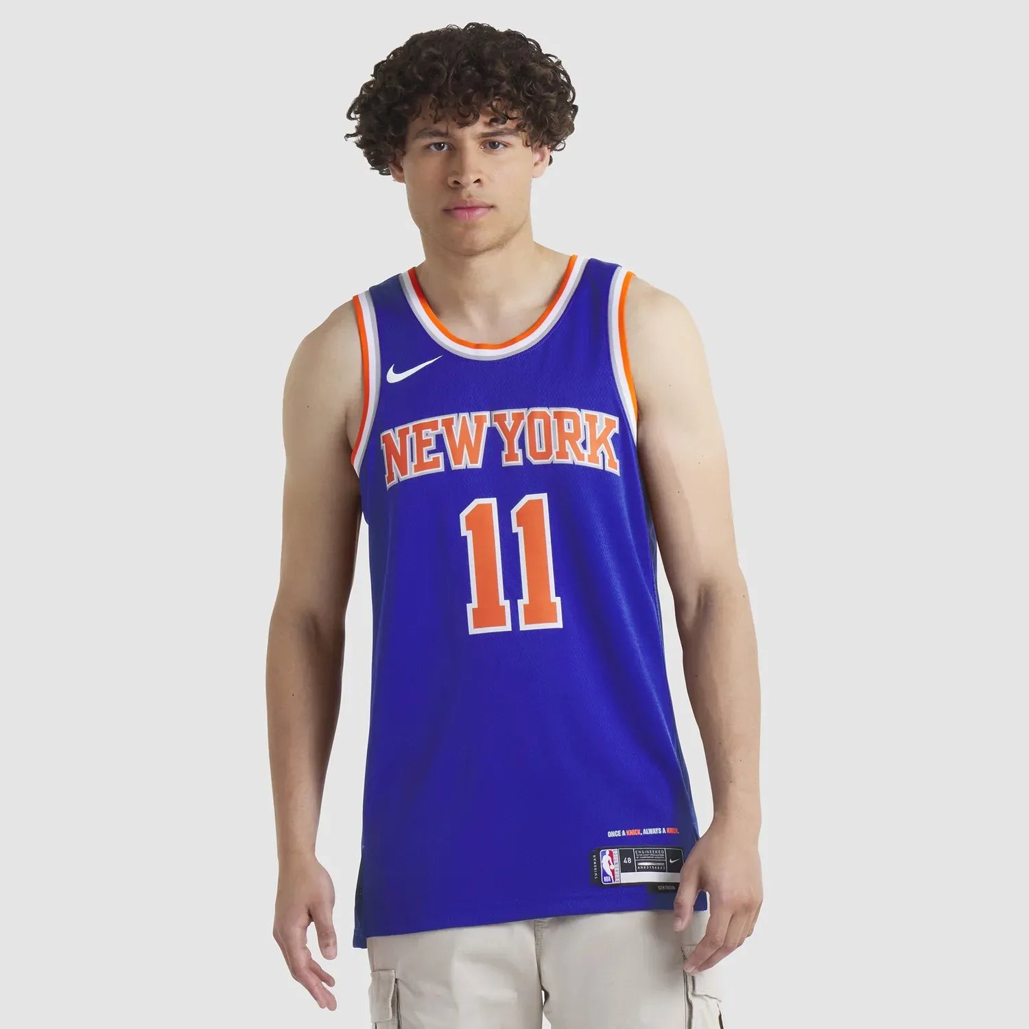 Custom Name Basketball Jersey, Rep Your Game LNBA03040626101-2