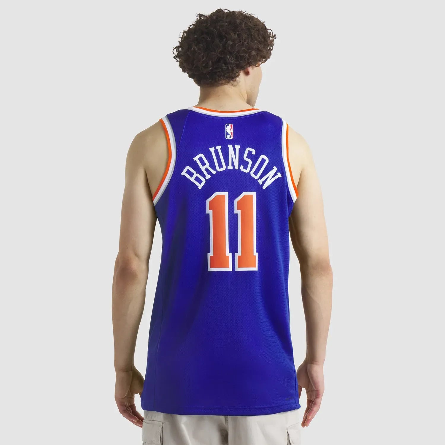 Custom Name Basketball Jersey, Rep Your Game LNBA03040626101-2