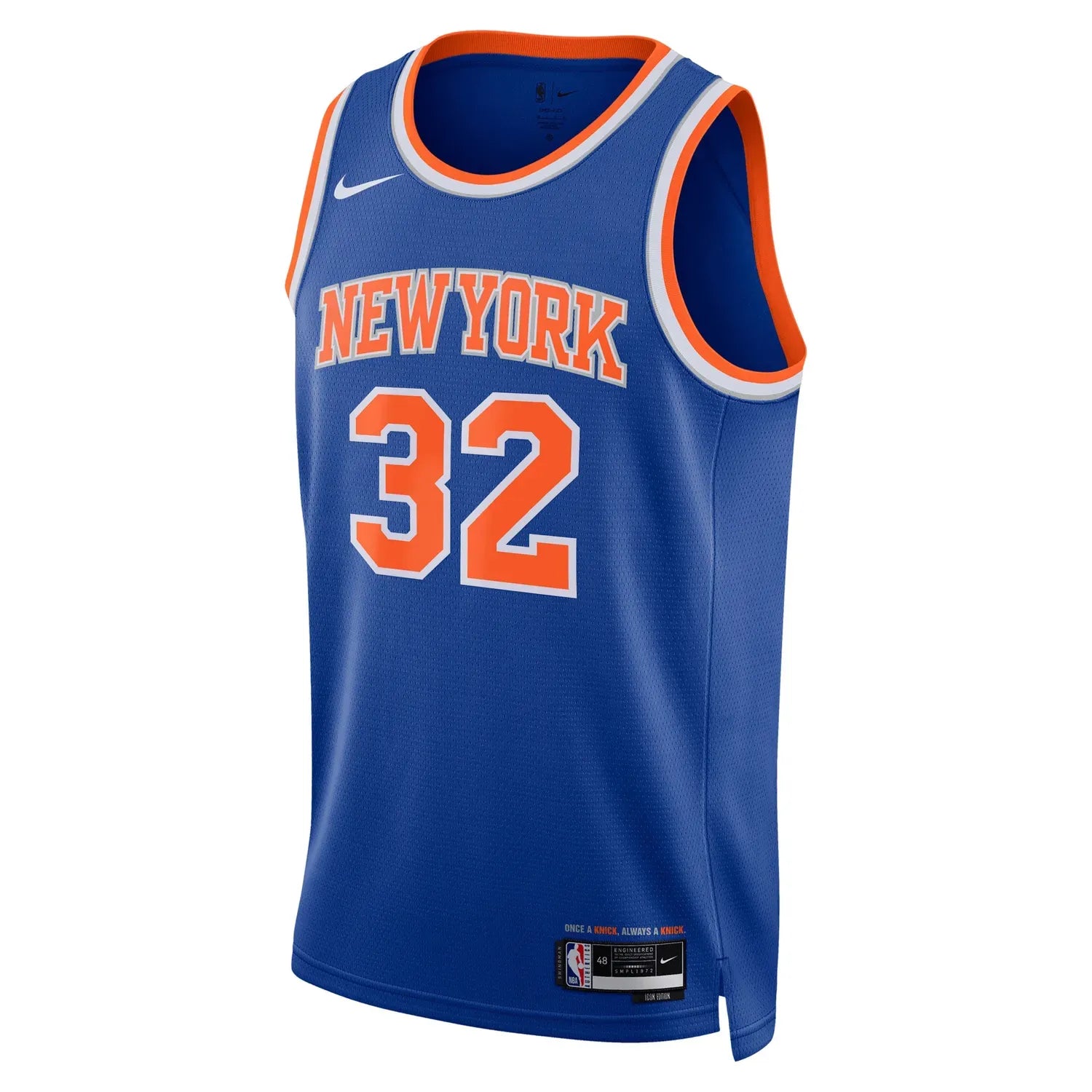 Classic Hoops Jersey, Timeless Court Style LNBA03040626106