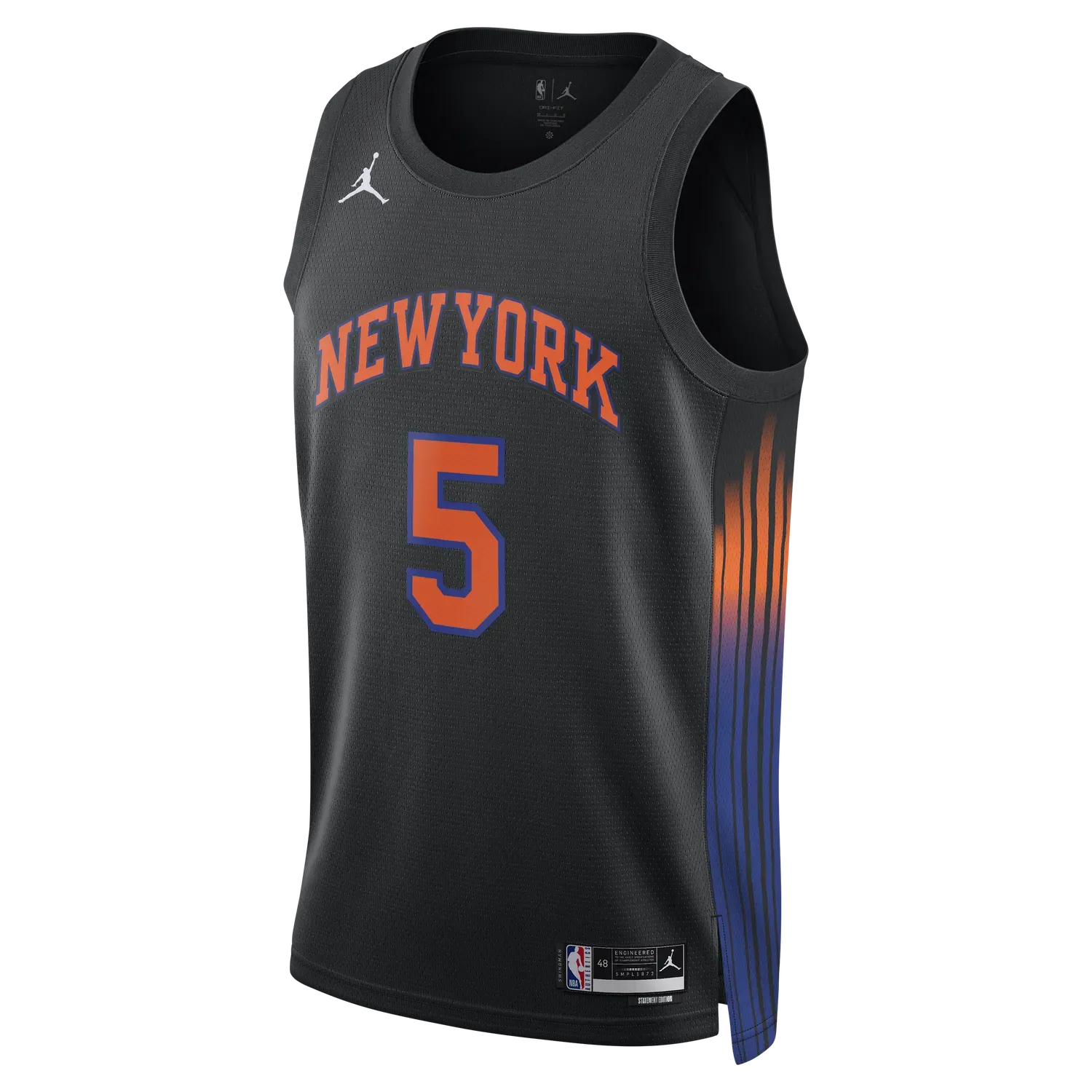 All-Star Basketball Jersey, Built for Ballers LNBA03040626109-1