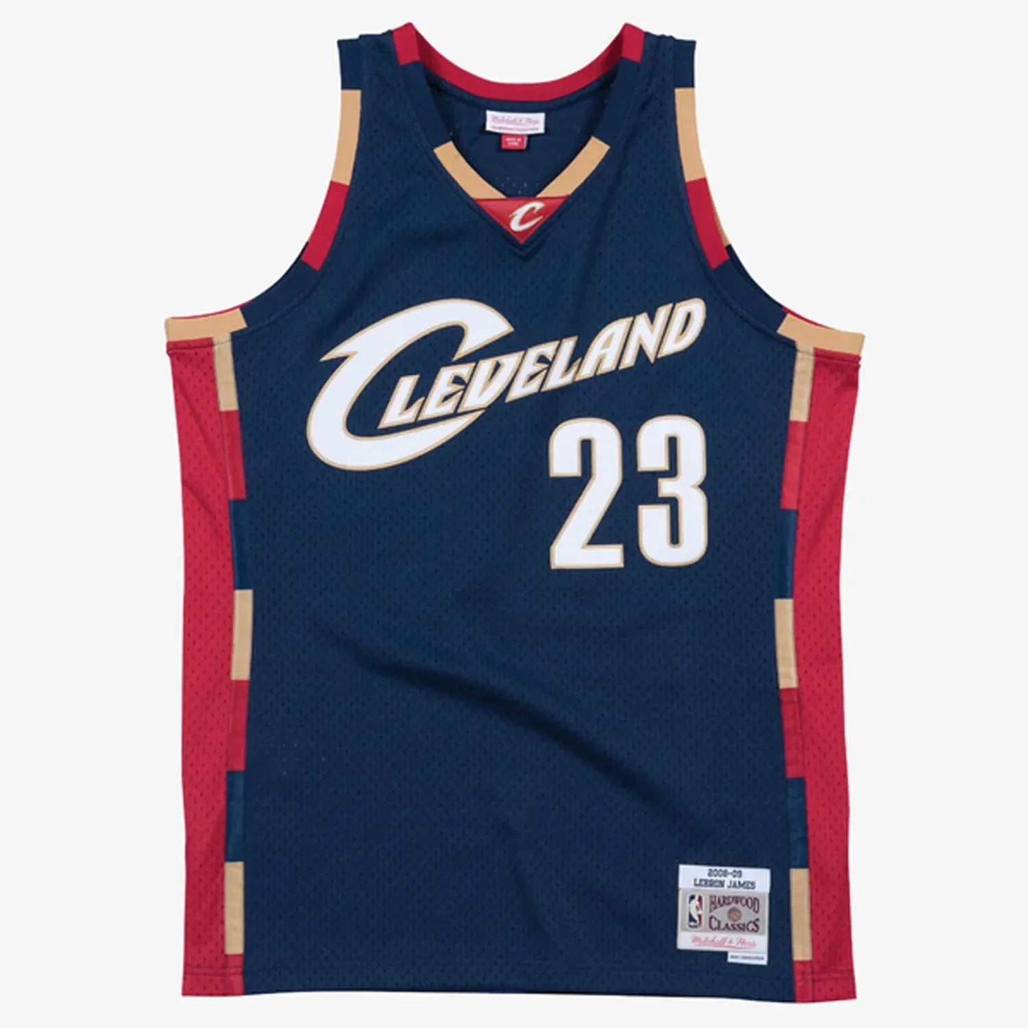 Classic Hoops Jersey, Timeless Court Style LNBA04040626101