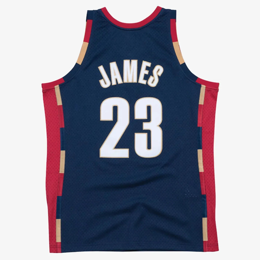 Classic Hoops Jersey, Timeless Court Style LNBA04040626101
