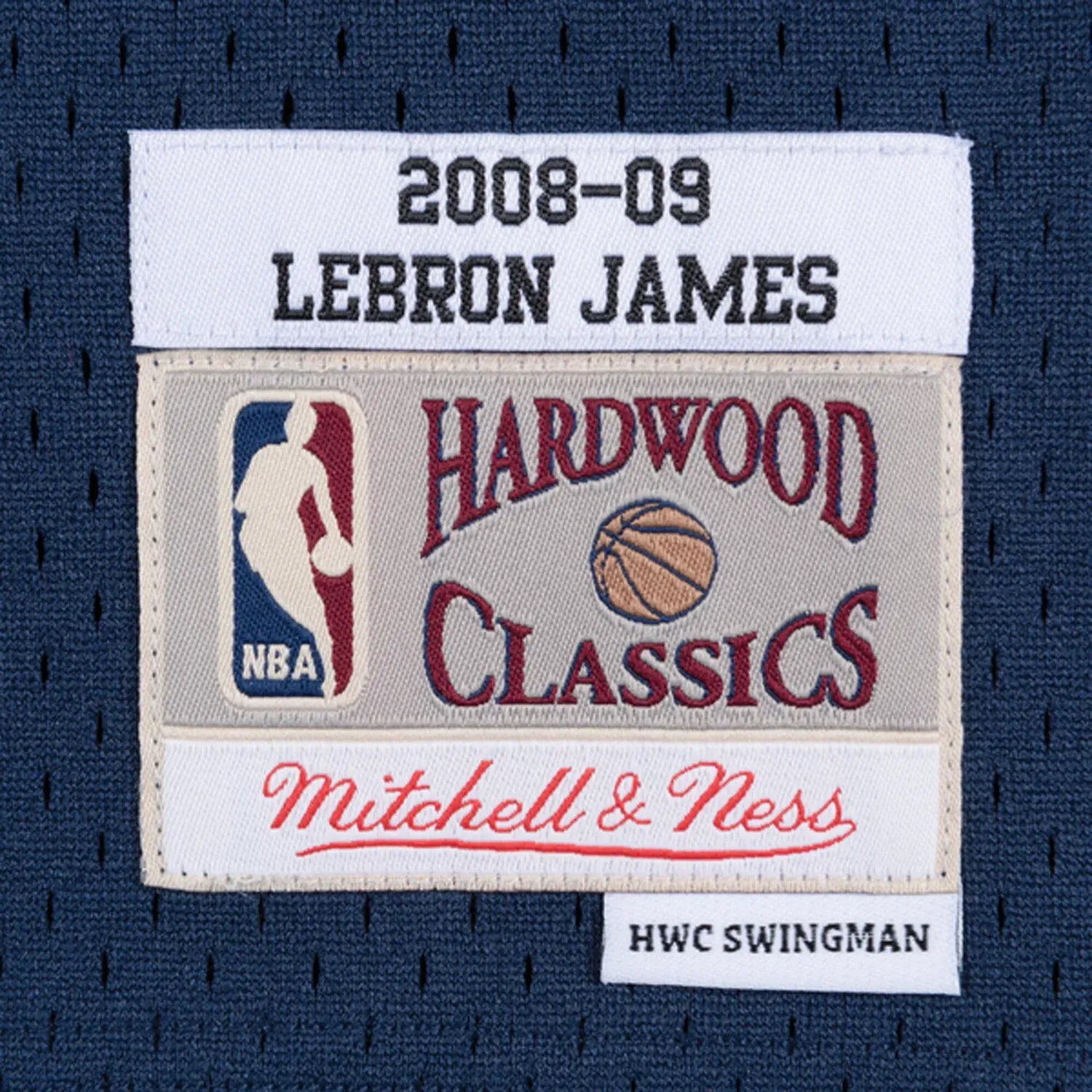 Classic Hoops Jersey, Timeless Court Style LNBA04040626101