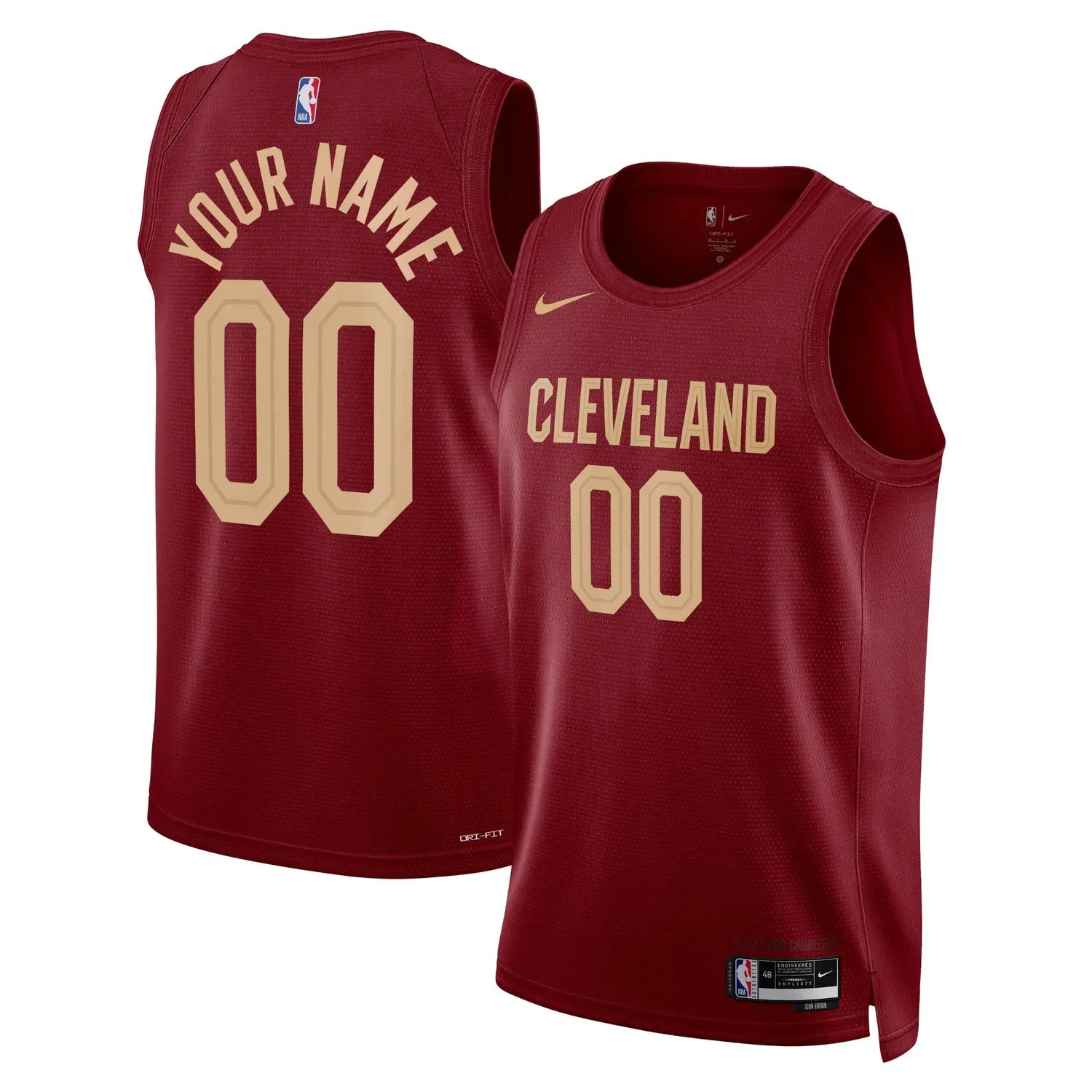 Personalized Basketball Jersey, Your Name, Your Game LNBA04040626109