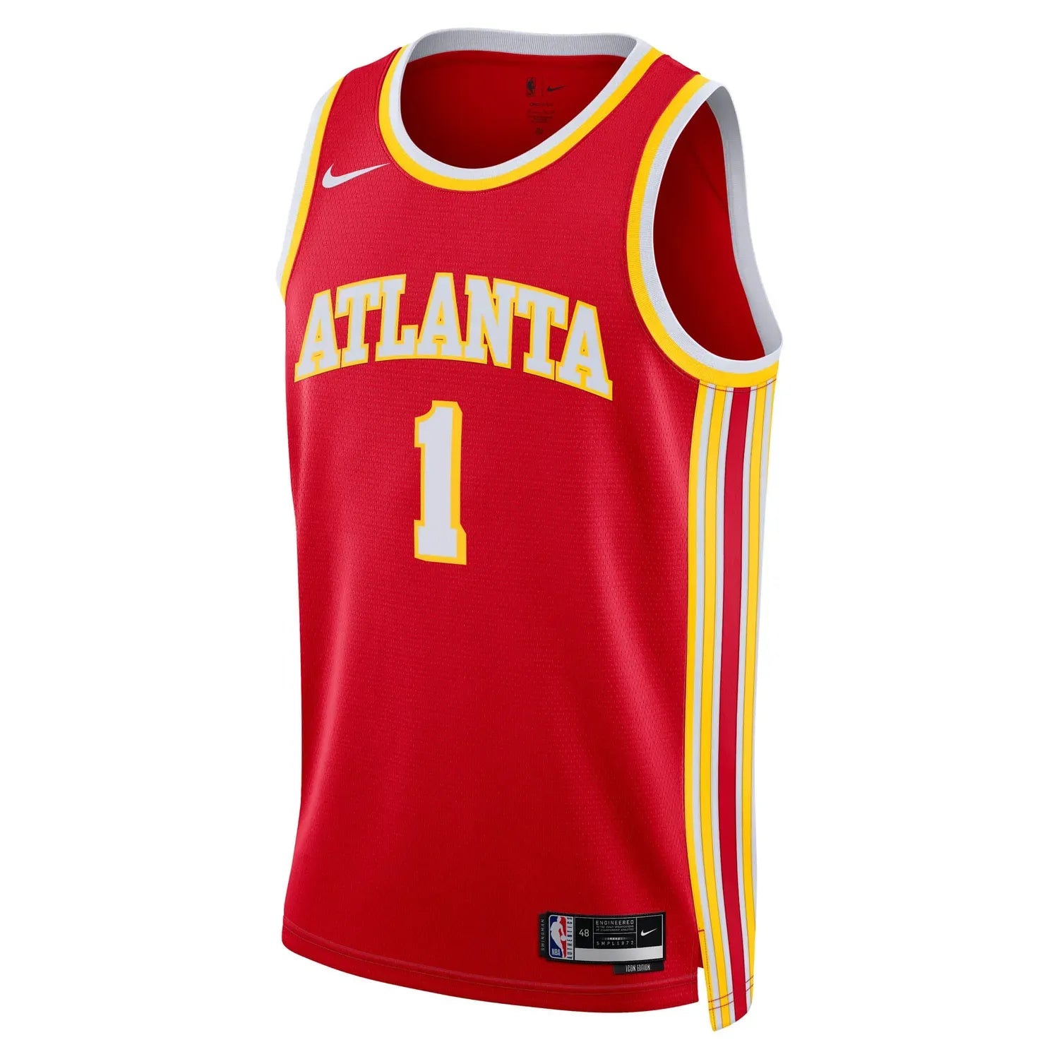 All-Star Basketball Jersey, Built for Ballers LNBA05040726101