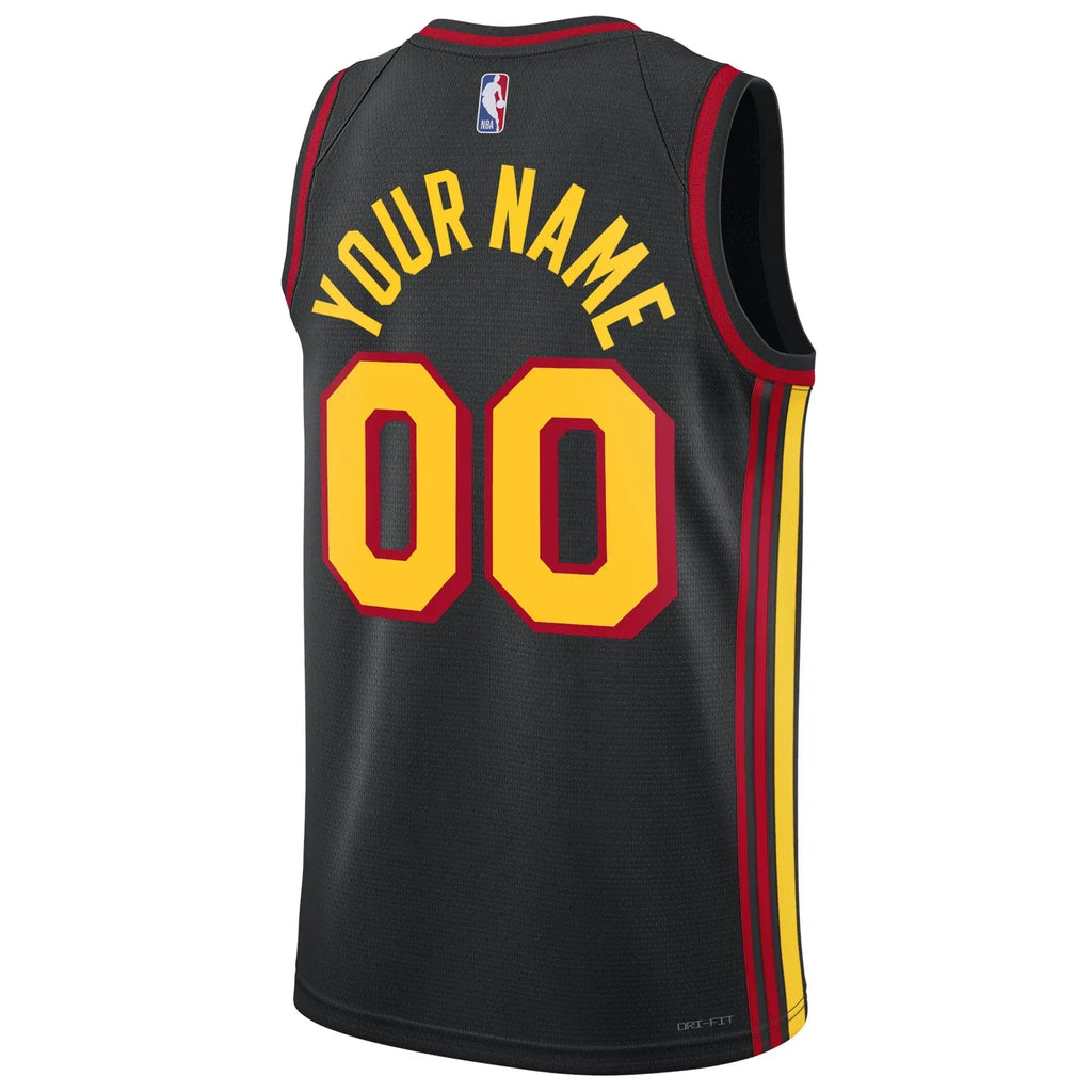 Custom Name Basketball Jersey, Rep Your Game LNBA05040726102