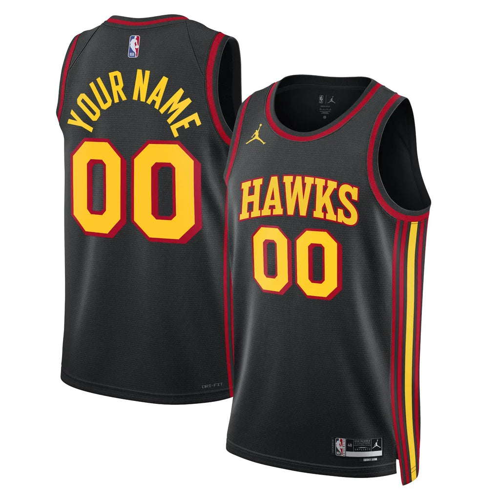 Custom Name Basketball Jersey, Rep Your Game LNBA05040726102