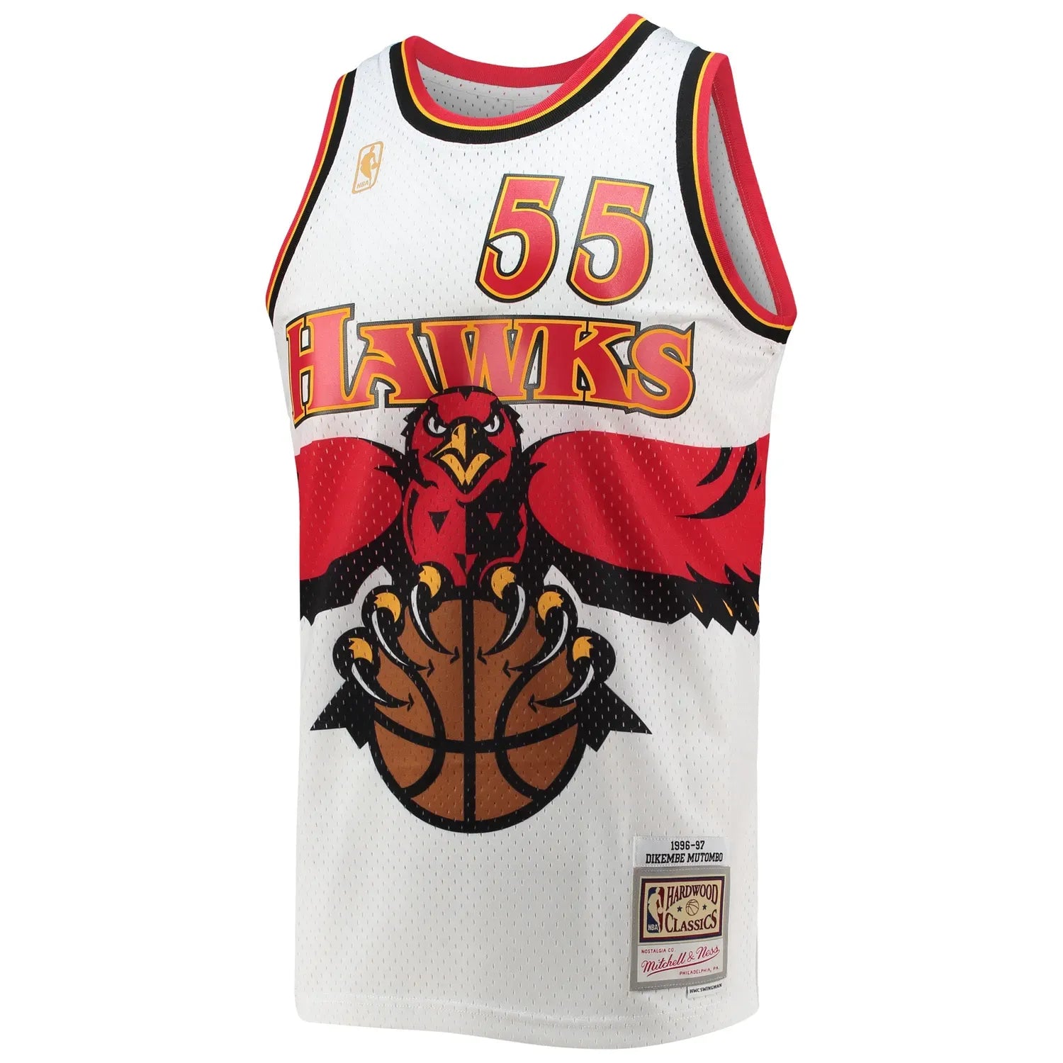 Elite Hoops Jersey, Lightweight, Game-Ready Fit LNBA05040726104