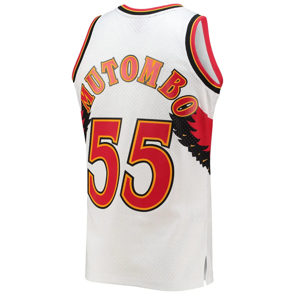 Elite Hoops Jersey, Lightweight, Game-Ready Fit LNBA05040726104