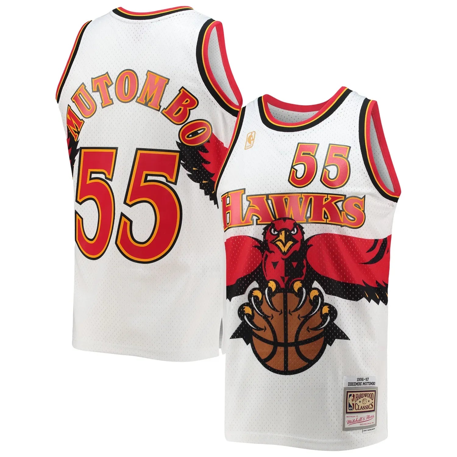 Elite Hoops Jersey, Lightweight, Game-Ready Fit LNBA05040726104
