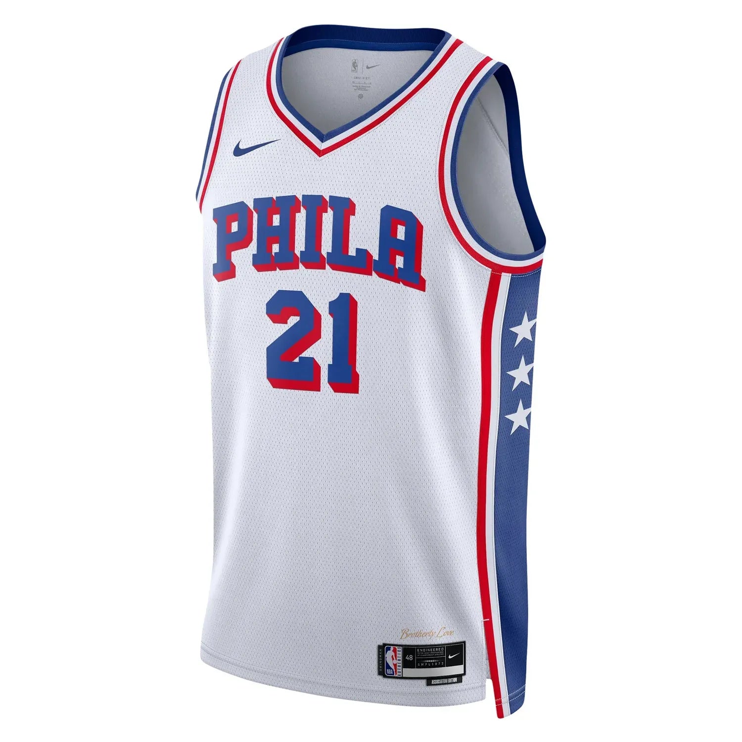 Your Team. Your Colors. Your Jersey. LNBA06040726106-1