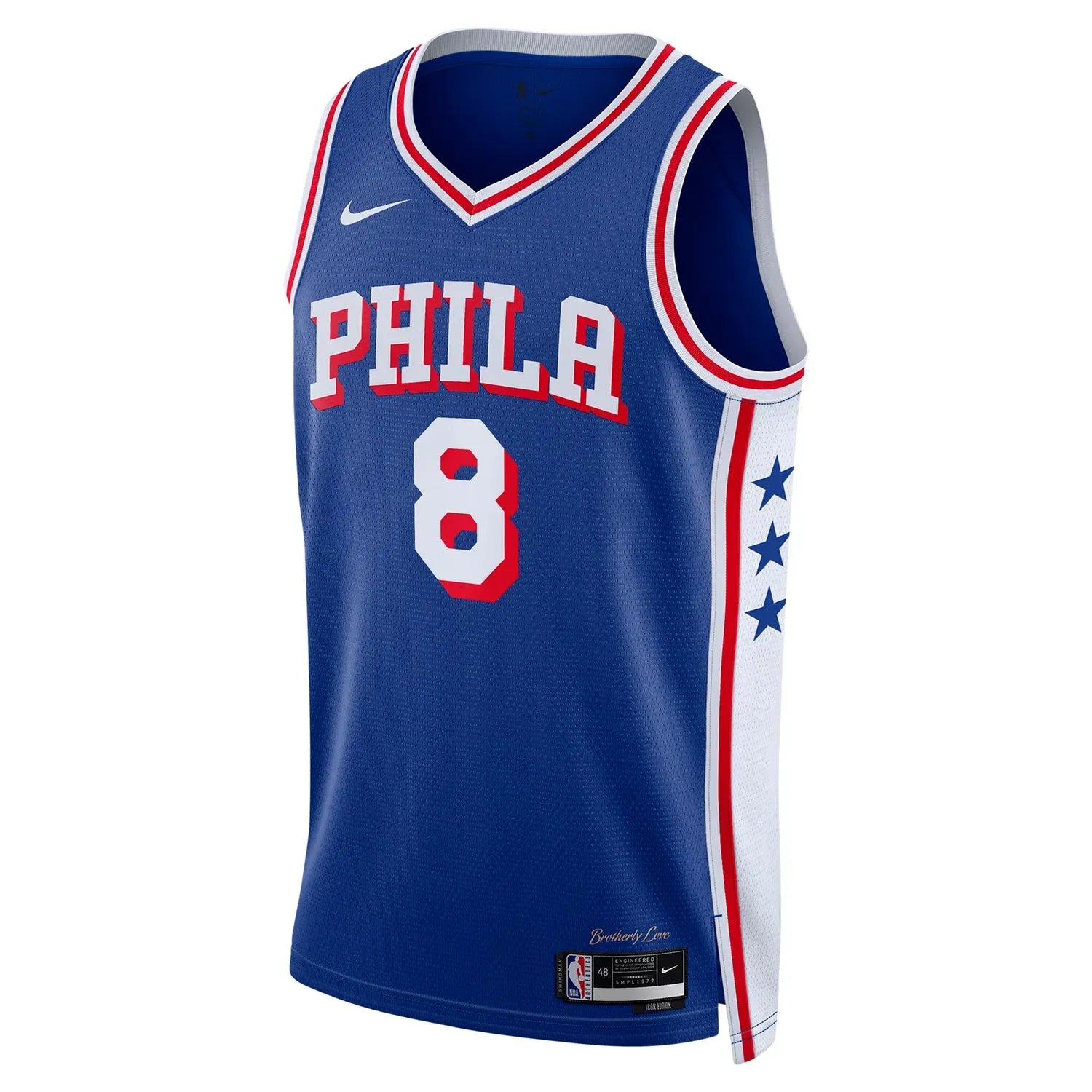 Dominate Every Quarter in Style LNBA06040726114