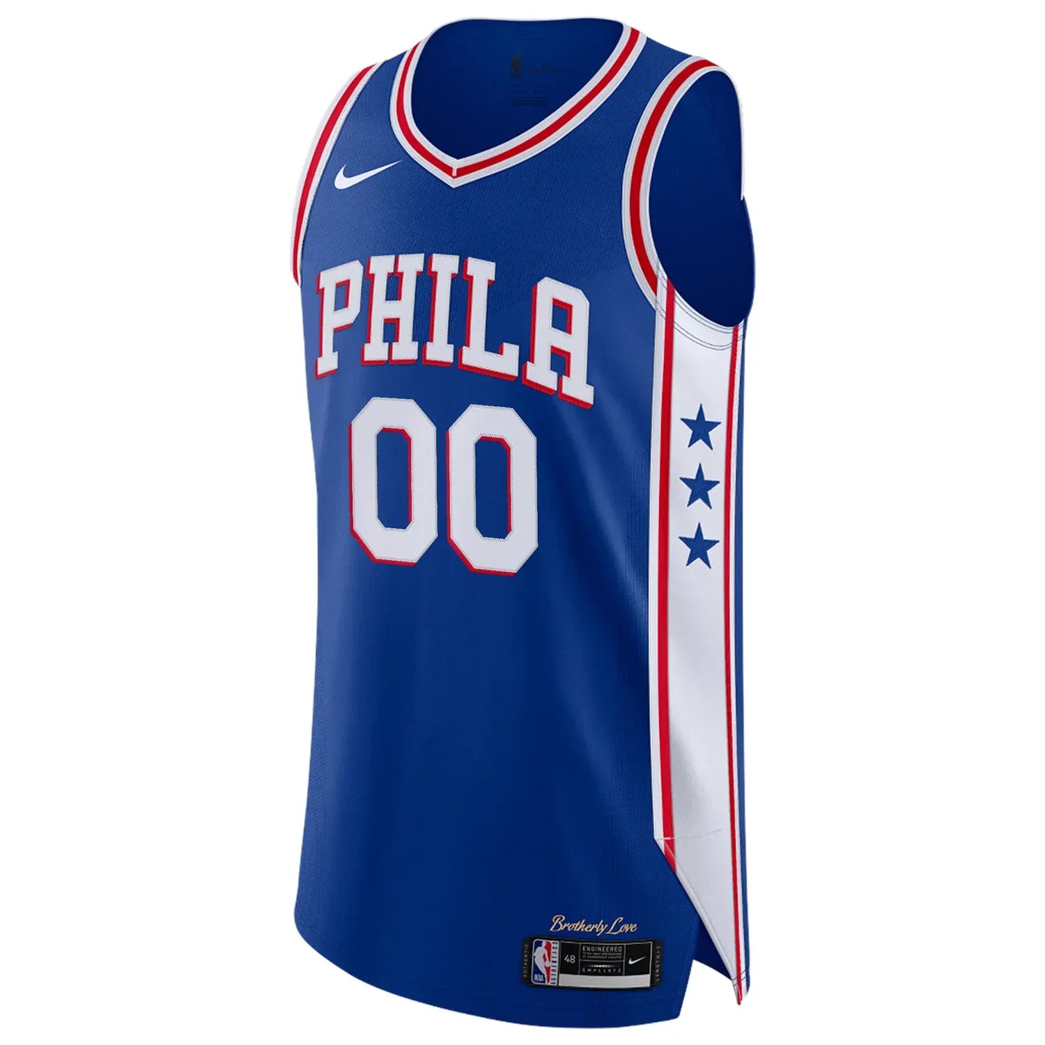 Step on the Court Like You Mean It LNBA06040726119