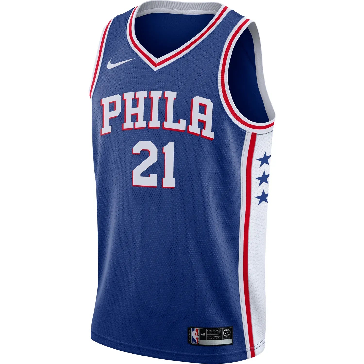 Your Team. Your Colors. Your Jersey. LNBA06040726125