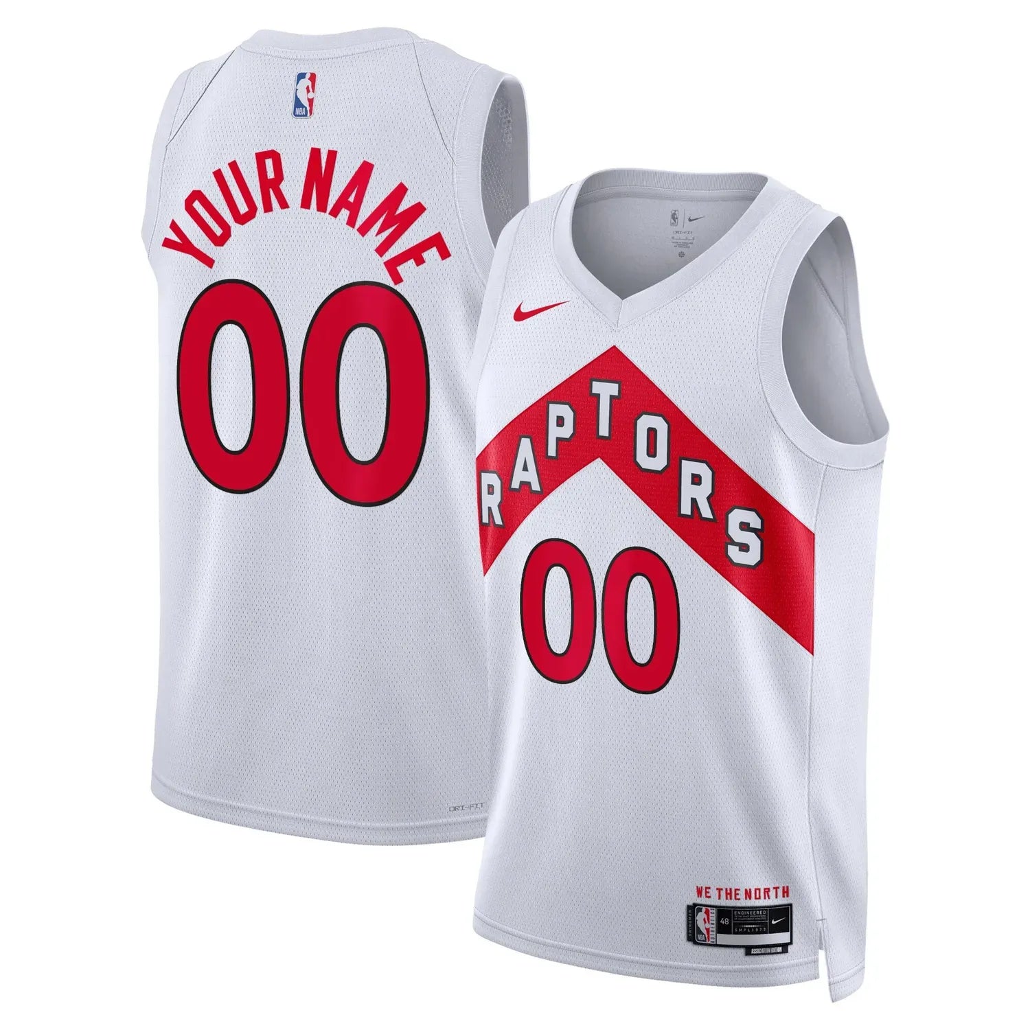 Game Ready Basketball Jersey, Comfort Meets Performance LNBA070407104-2