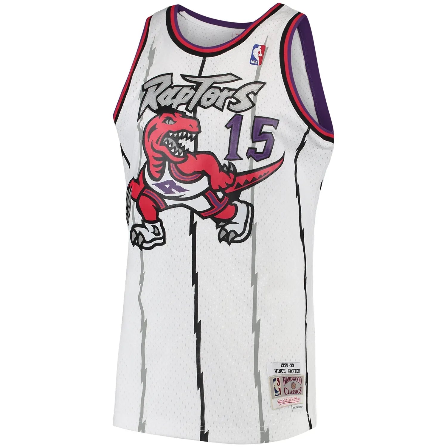 Classic Hoops Jersey, Timeless Court Style LNBA070407112-2