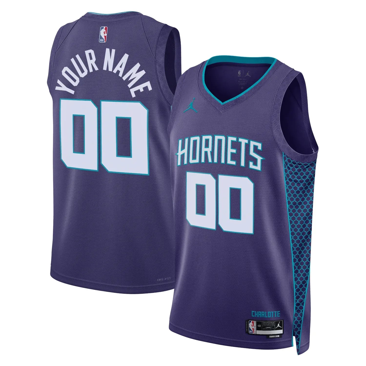 Personalized Basketball Jersey, Your Name, Your Game LNBA08040726101
