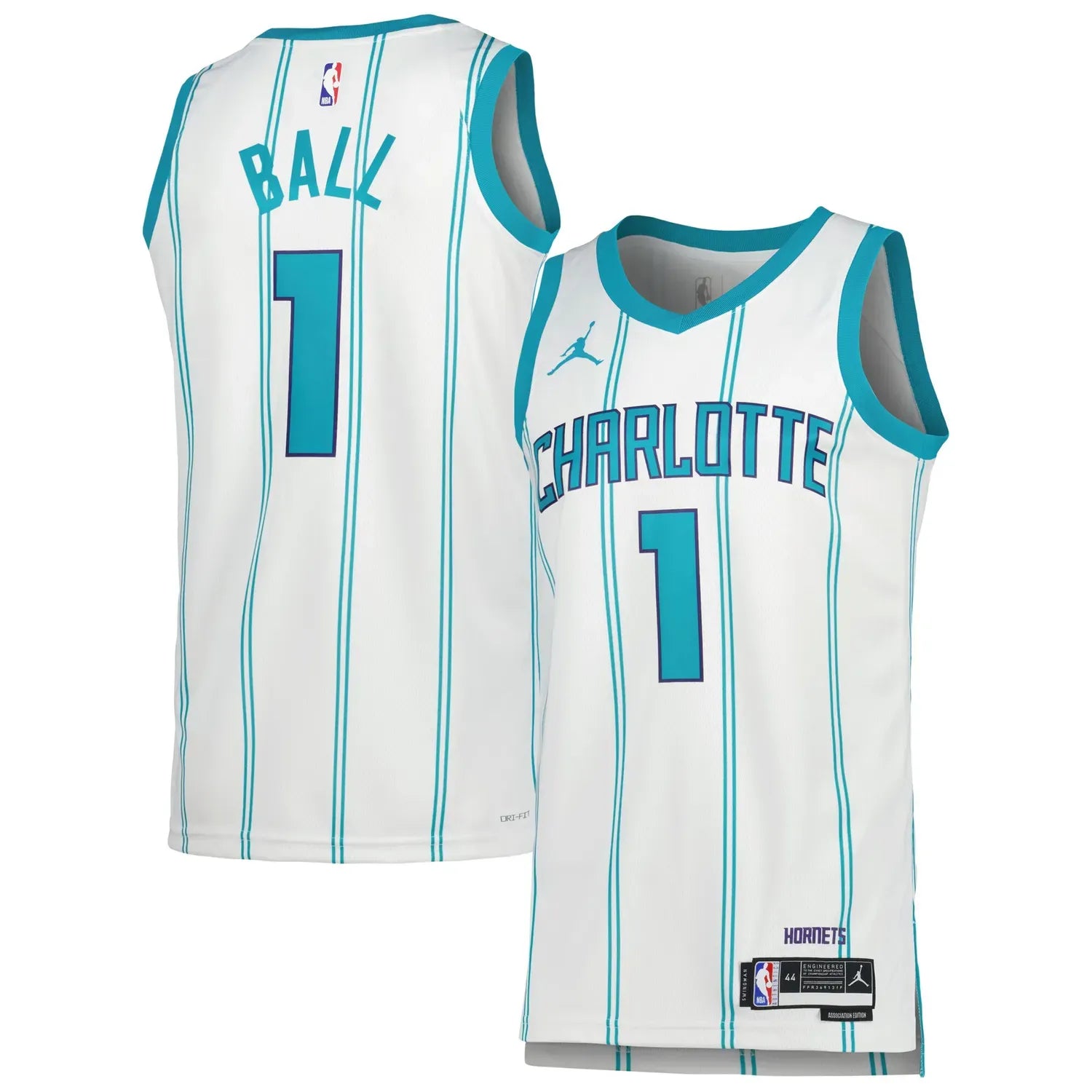 Classic Hoops Jersey, Timeless Court Style LNBA08040726102-2