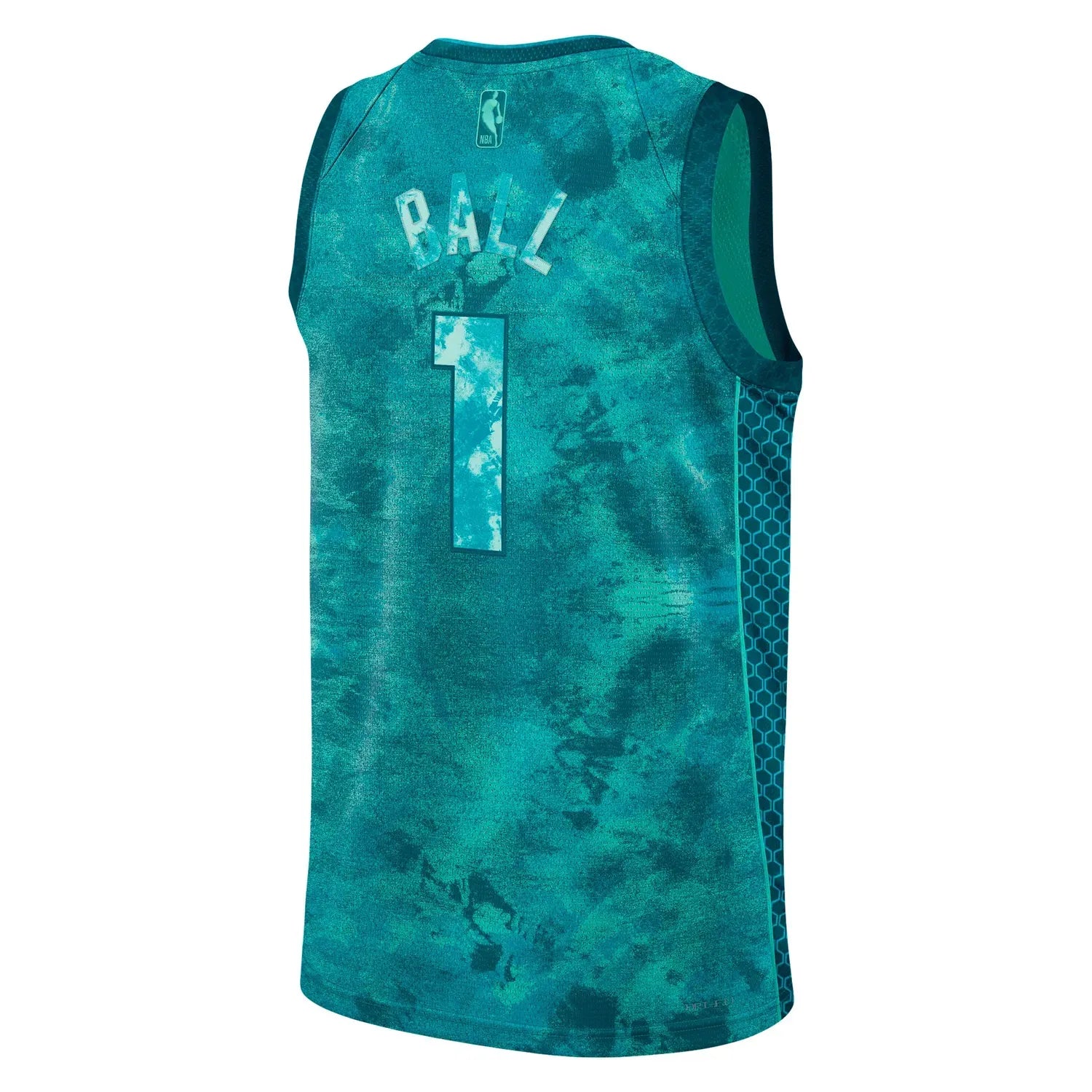 Elite Hoops Jersey, Lightweight, Game-Ready Fit LNBA08040726106
