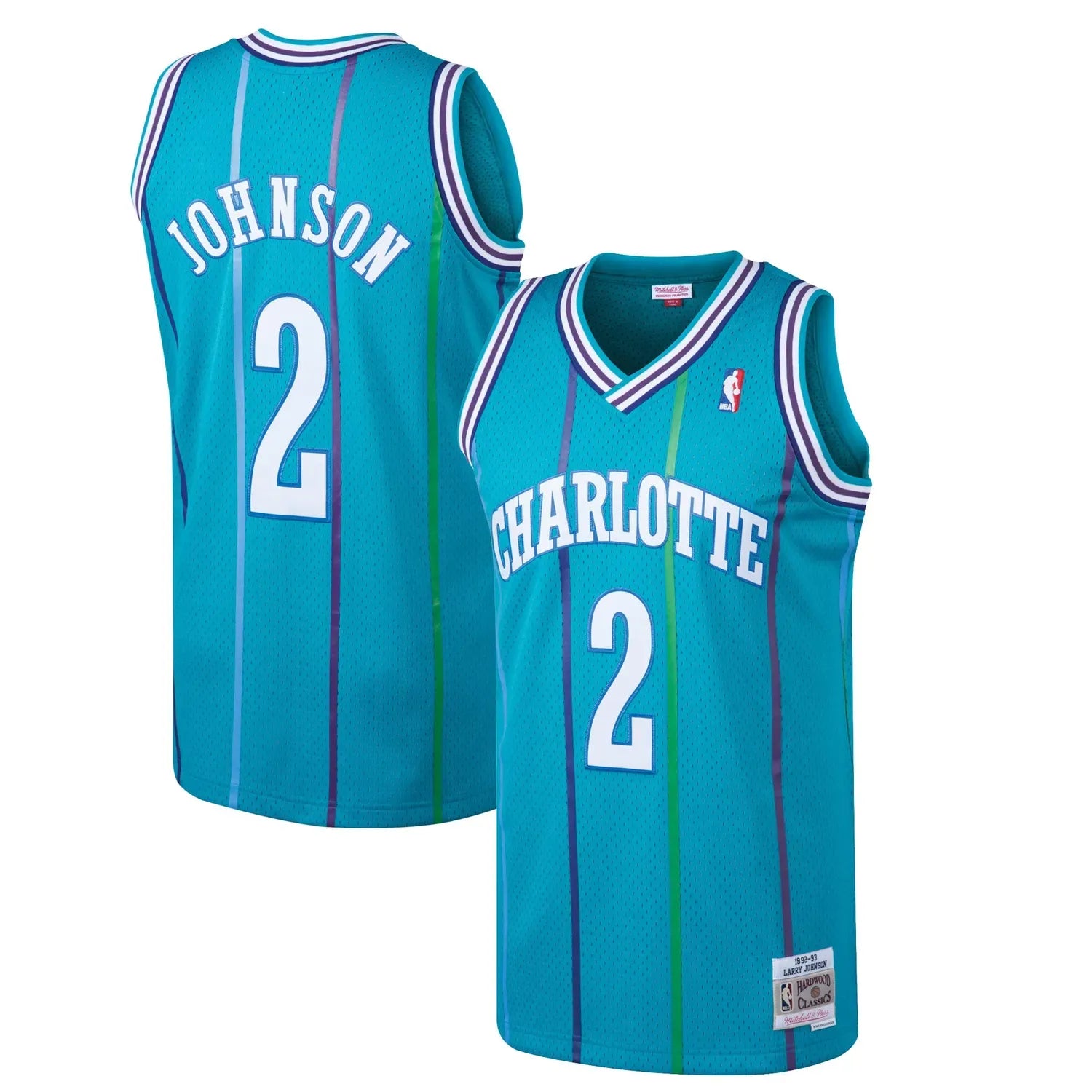 Classic Hoops Jersey, Timeless Court Style LNBA08040726110