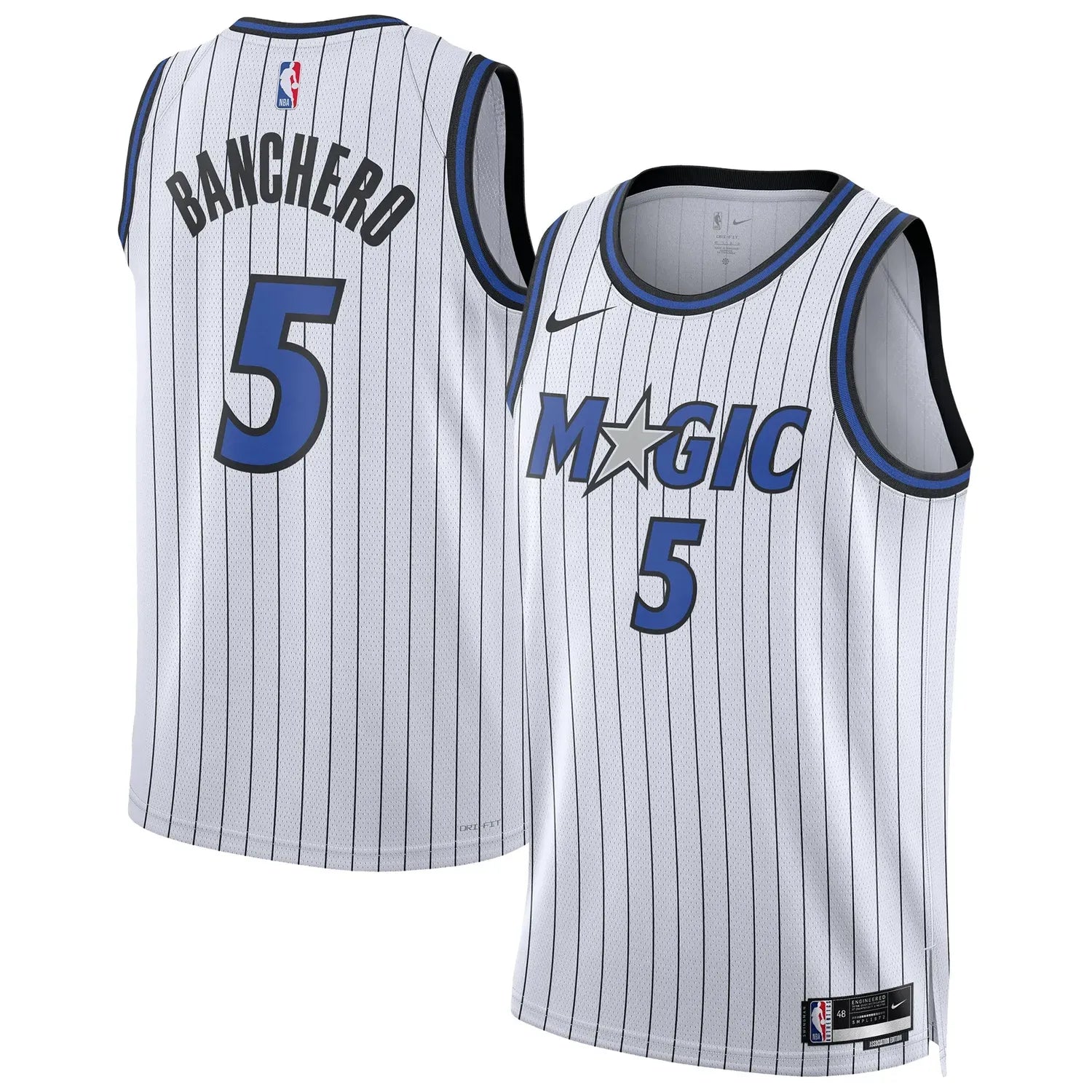 Signature Basketball Jersey, Designed to Stand Out LNBA09040726100