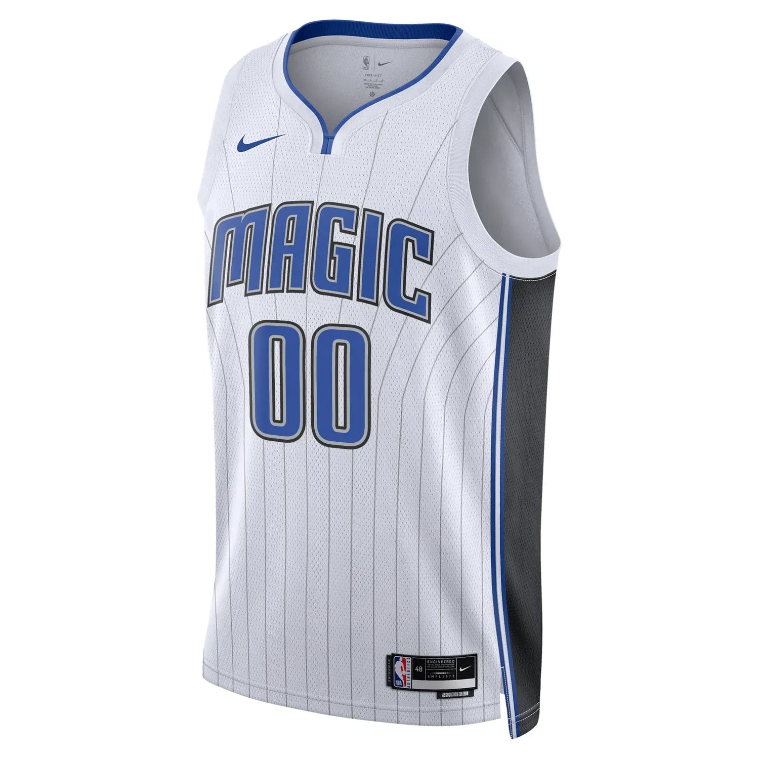 Signature Basketball Jersey, Designed to Stand Out LNBA09040726108-2