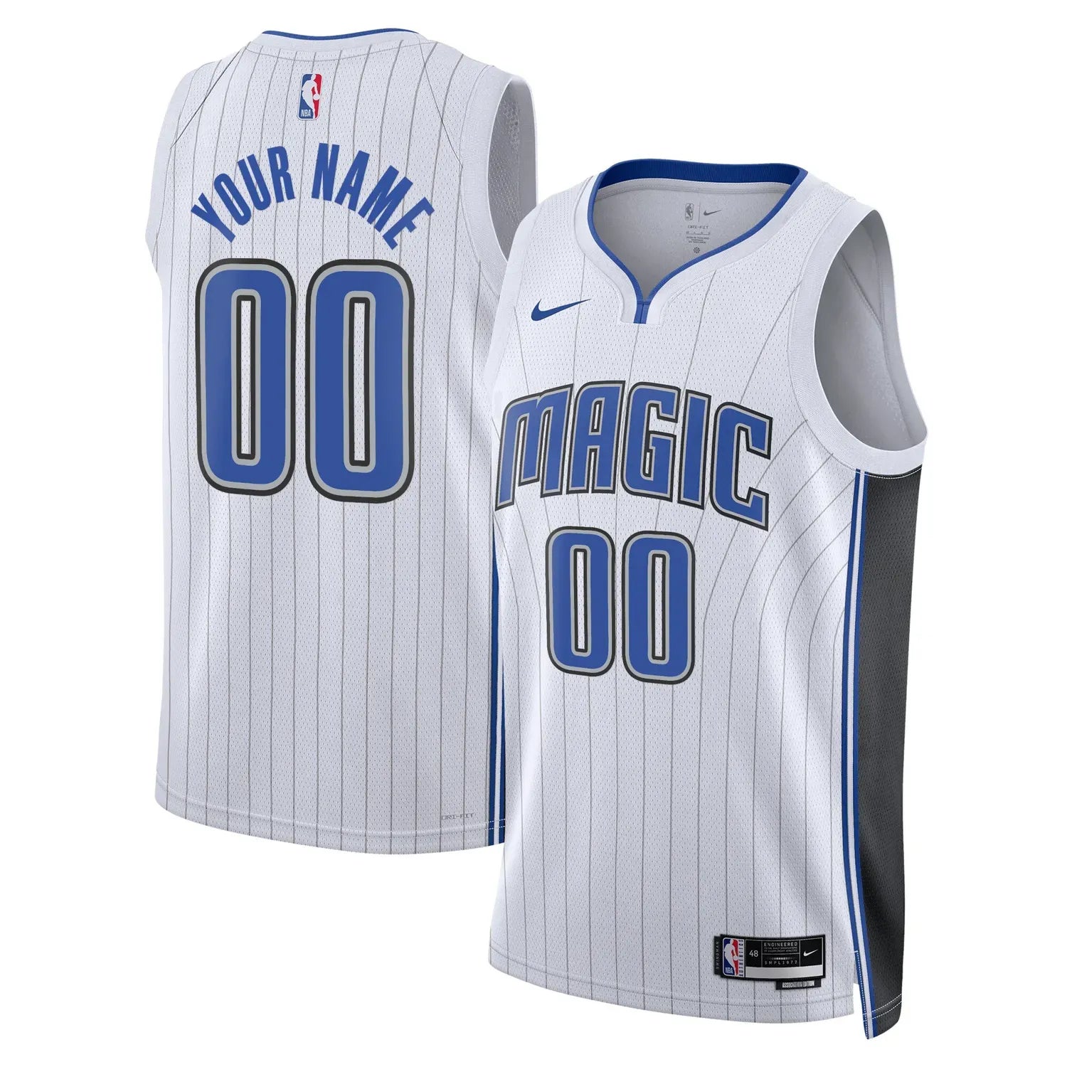 Signature Basketball Jersey, Designed to Stand Out LNBA09040726108-2