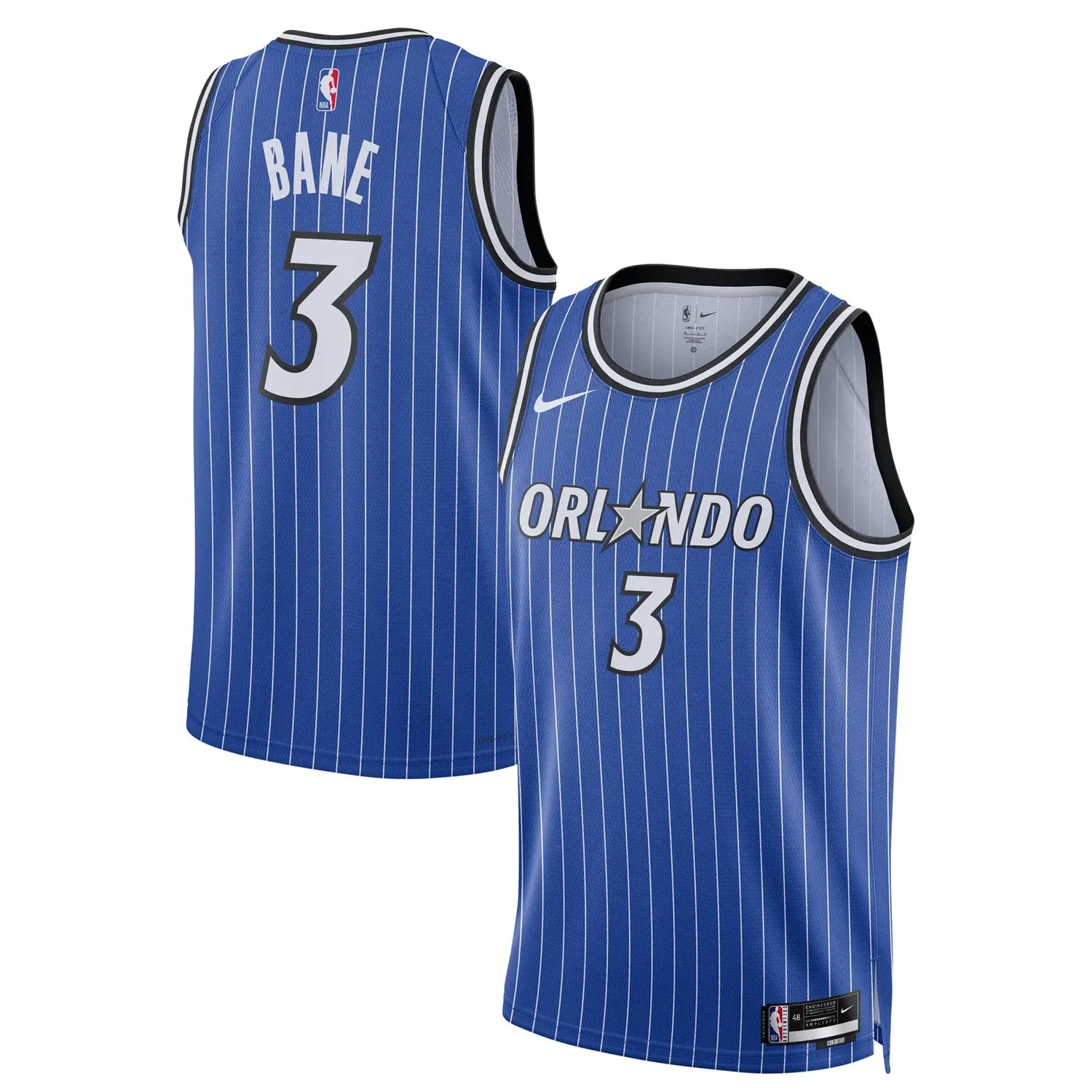 Pro-Level Basketball Jersey, Engineered for Performance LNBA09040726114-1