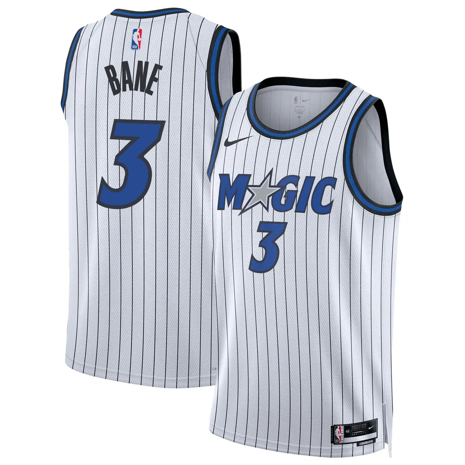 Classic Hoops Jersey, Timeless Court Style LNBA09040726114-2