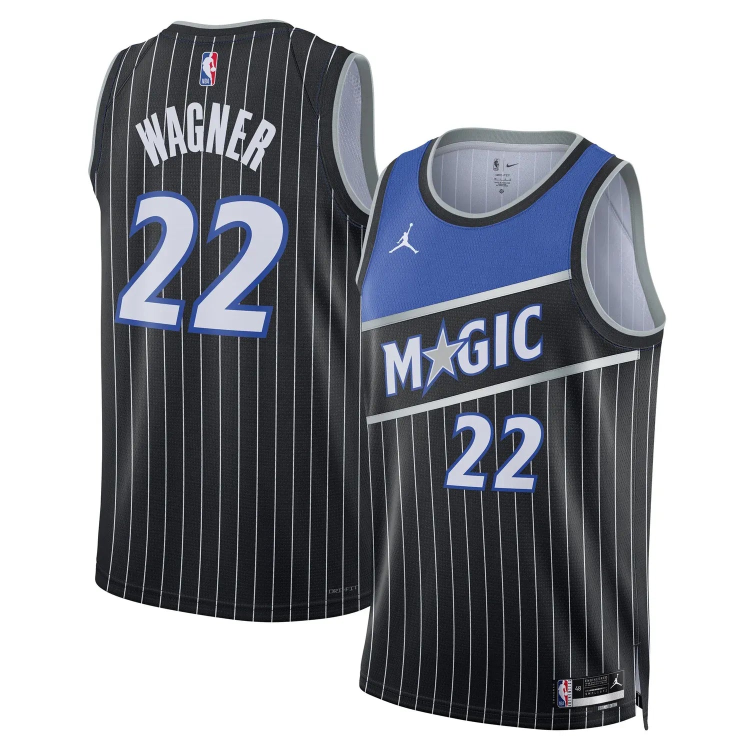 Game Ready Basketball Jersey, Comfort Meets Performance LNBA09040726115
