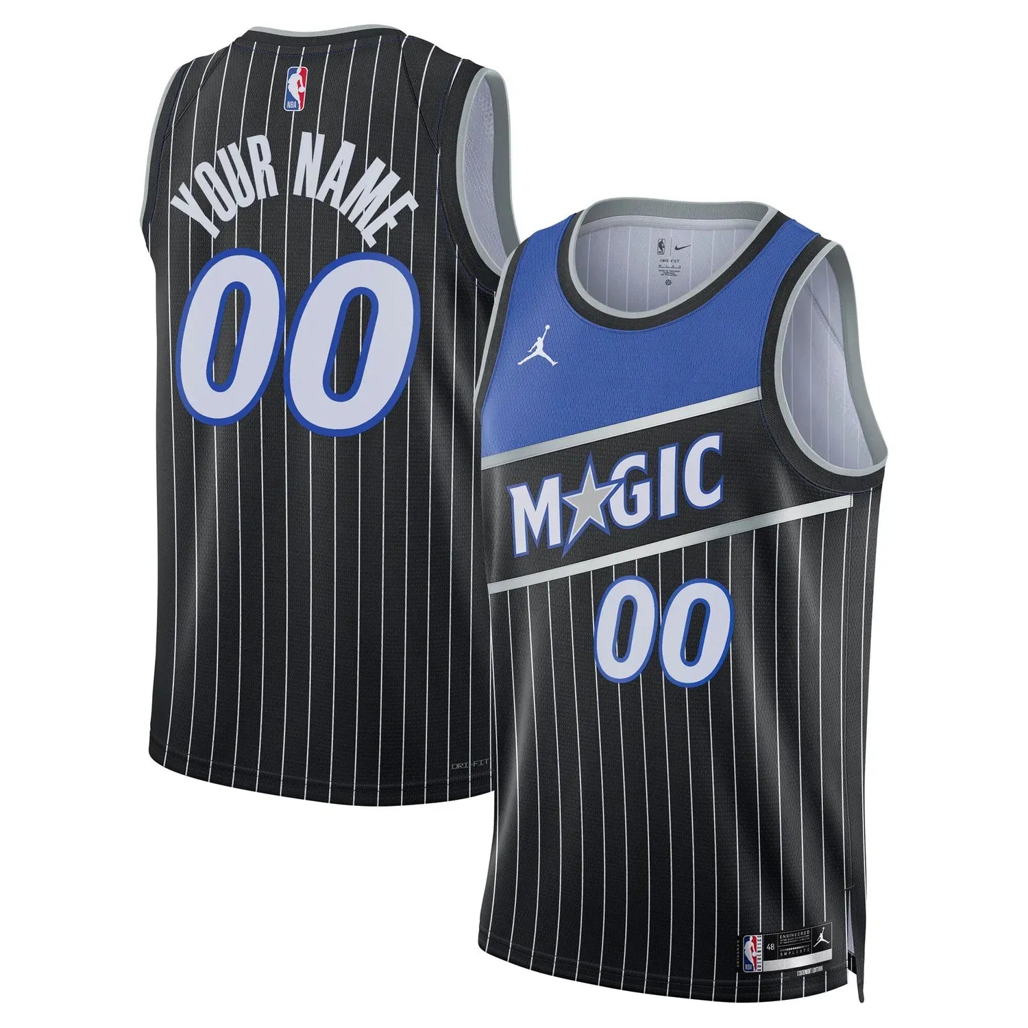 Signature Basketball Jersey, Designed to Stand Out LNBA09040726116