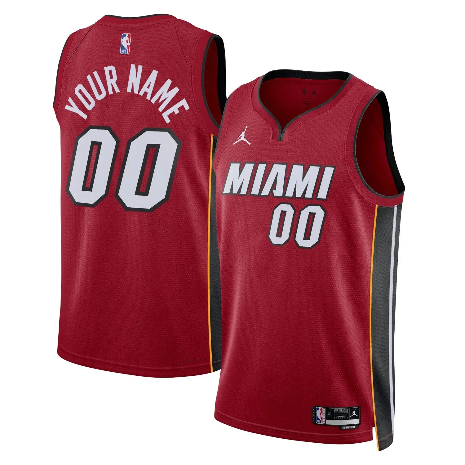 All-Star Basketball Jersey, Built for Ballers LNBA10040726105