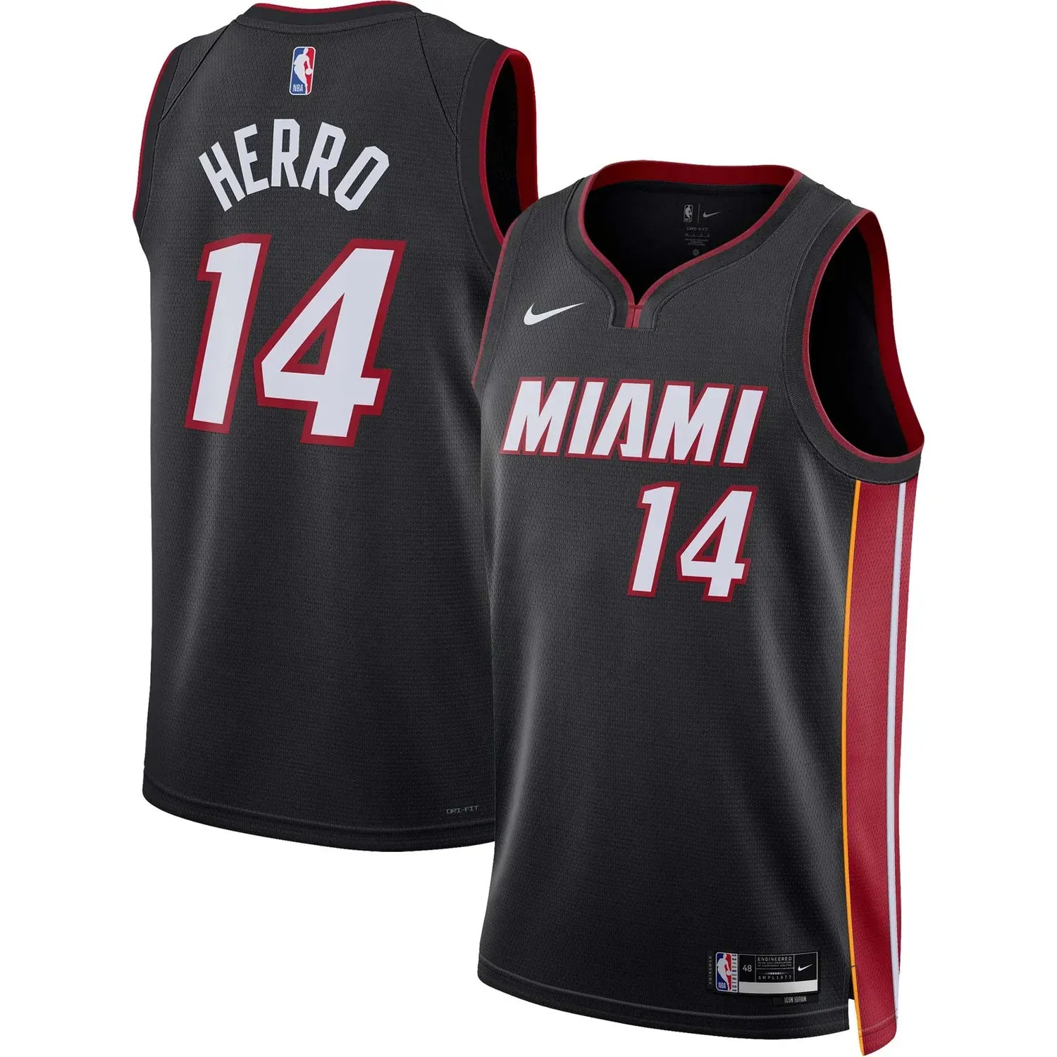 Elite Hoops Jersey, Lightweight, Game-Ready Fit LNBA10040726108