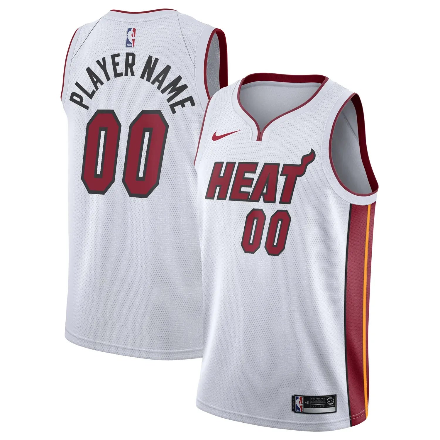 Elite Hoops Jersey, Lightweight, Game-Ready Fit LNBA10040726118