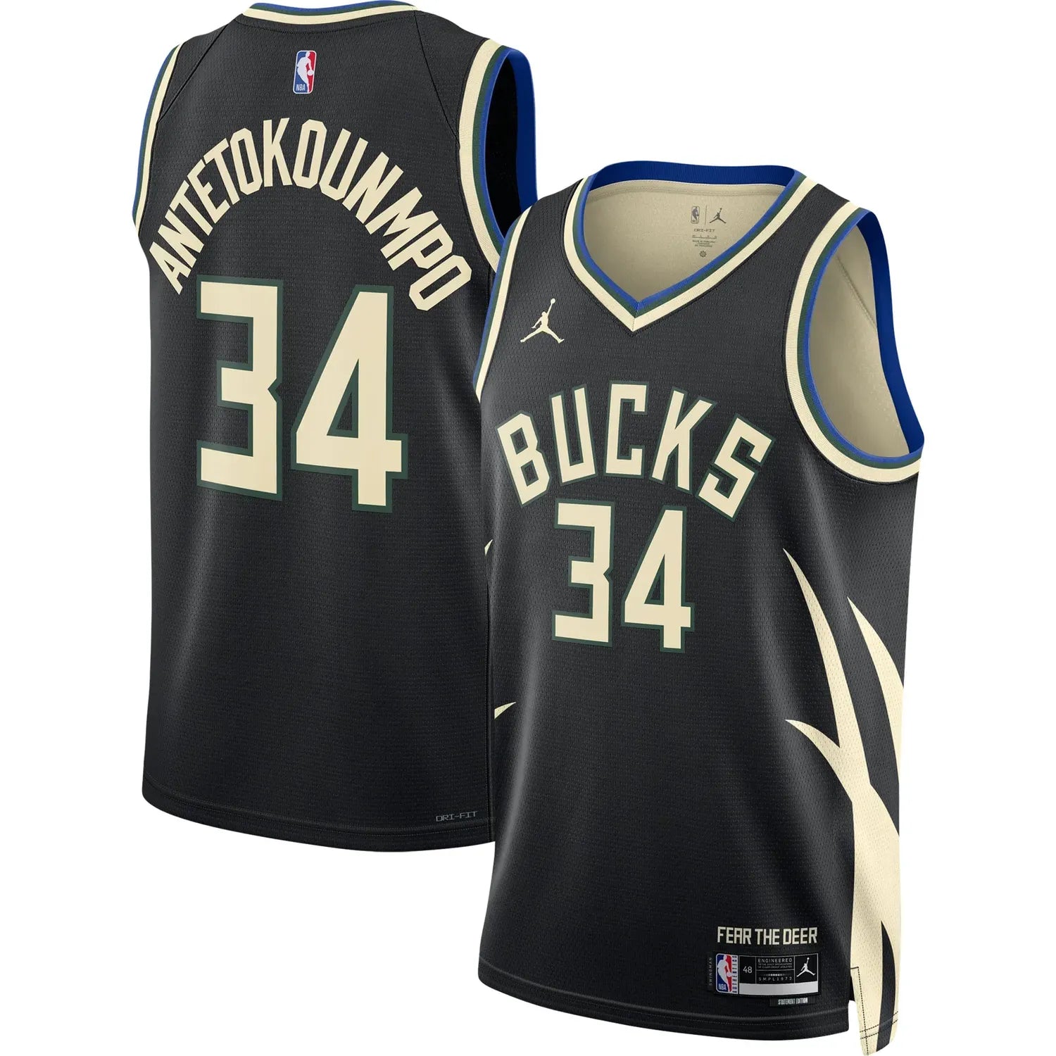 Elite Hoops Jersey, Lightweight, Game-Ready Fit LNBA11040826100