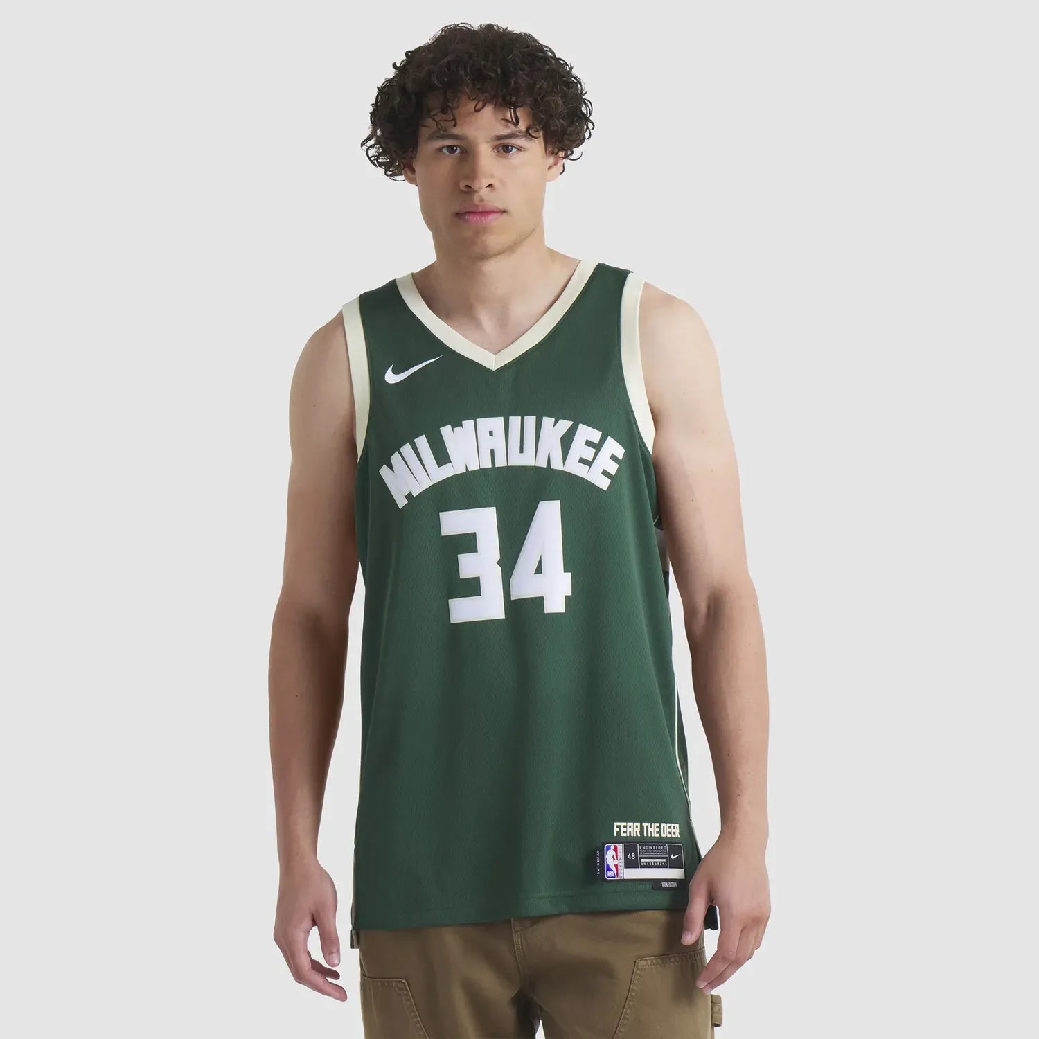 Pro-Level Basketball Jersey, Engineered for Performance LNBA11040826103-1