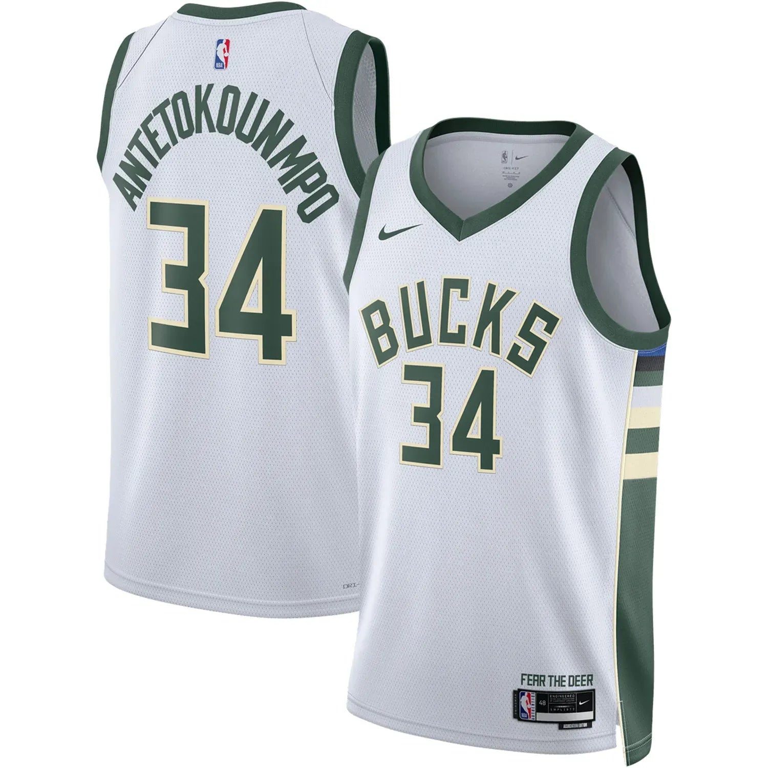 Classic Hoops Jersey, Timeless Court Style LNBA11040826103-2