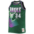 Custom Name Basketball Jersey, Rep Your Game LNBA11040826107