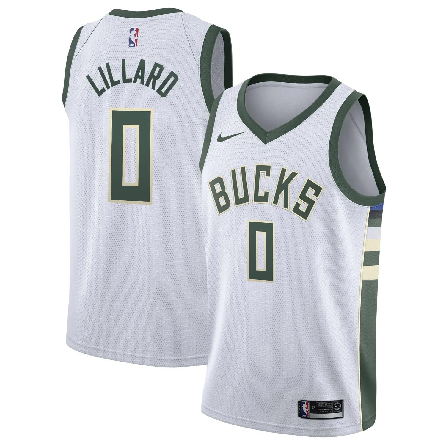 All-Star Basketball Jersey, Built for Ballers LNBA11040826116