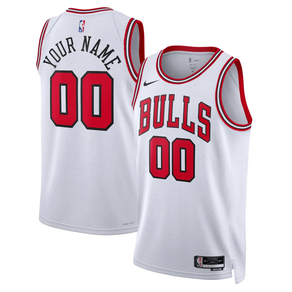 Custom Name Basketball Jersey, Rep Your Game LNBA12040826100