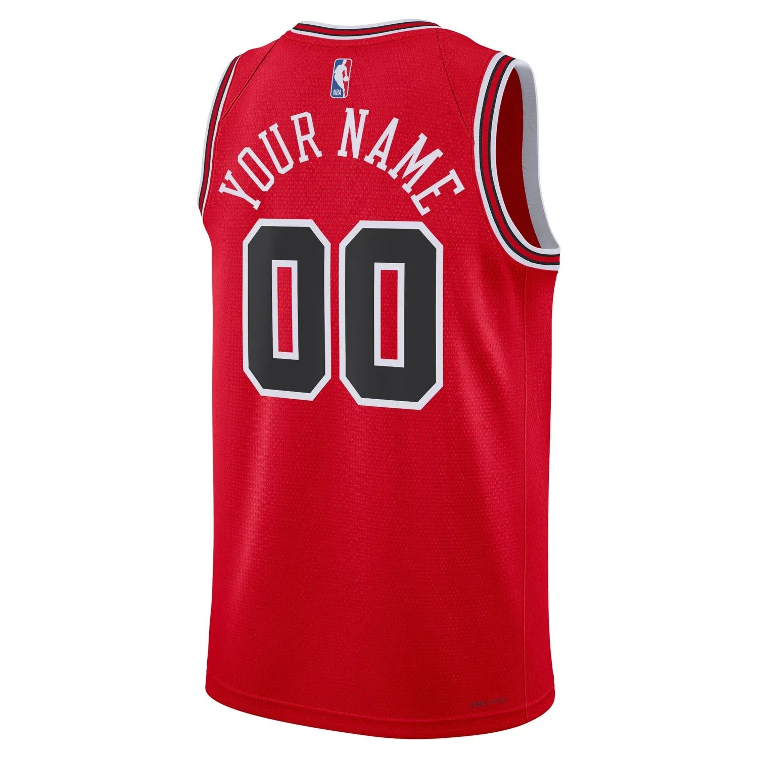 Elite Hoops Jersey, Lightweight, Game-Ready Fit LNBA12040826102