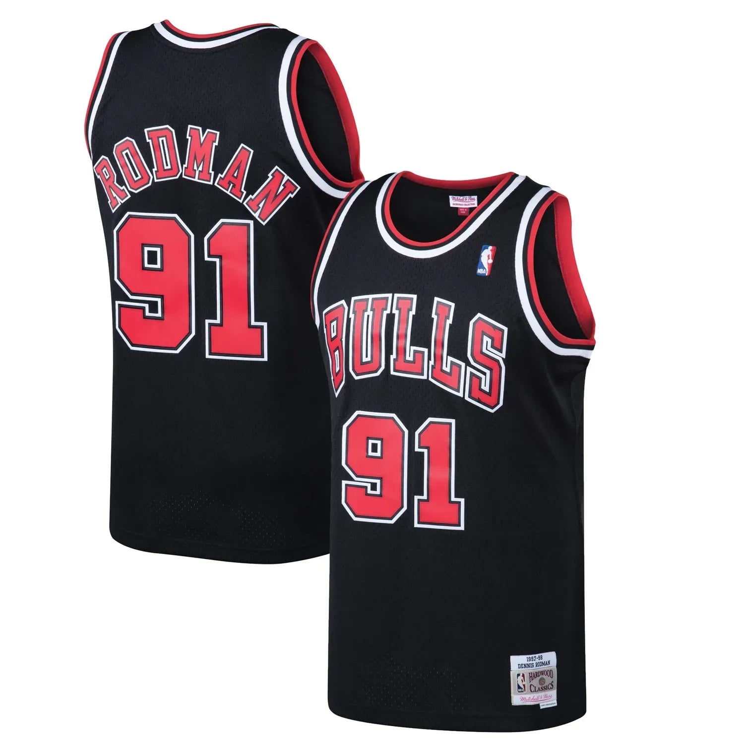 Classic Hoops Jersey, Timeless Court Style LNBA12040826106