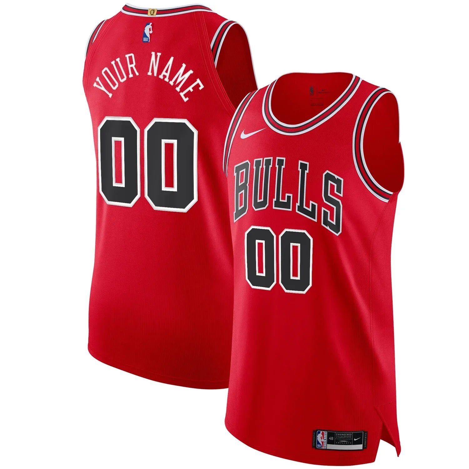 Elite Hoops Jersey, Lightweight, Game-Ready Fit LNBA12040826112